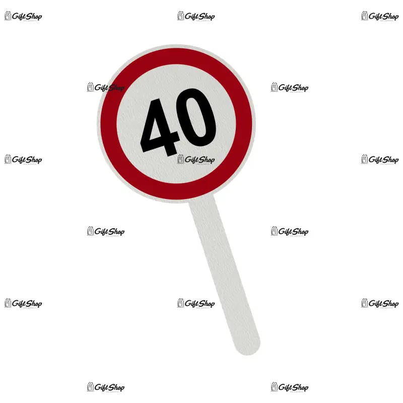 40 speed, topper lemn